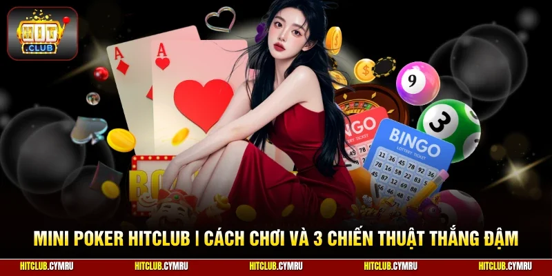 Mini Poker HitClub